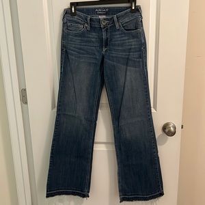 Ariat Raw Hem Trouser